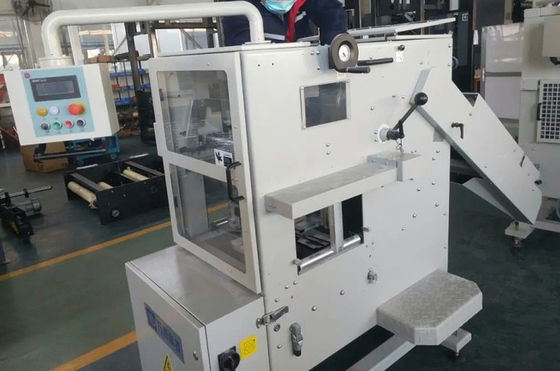 ECOO-125S zadel steken compenserende stapler