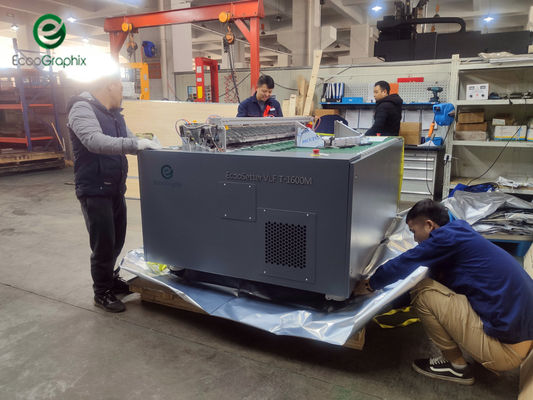 22PPH thermische CTP Plaatmachine met het Hoofd van de Optische Vezellaser