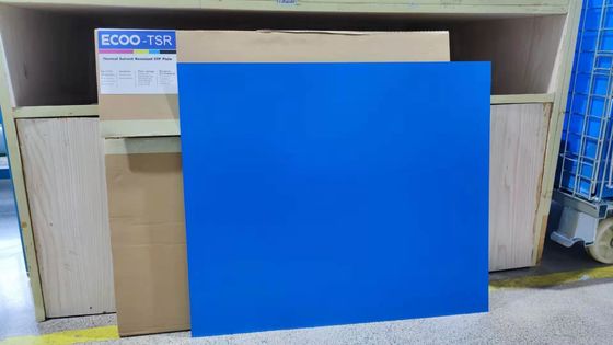 Thermische Aluminiumctp chemisch Korrel Drukplaten850nm Electro