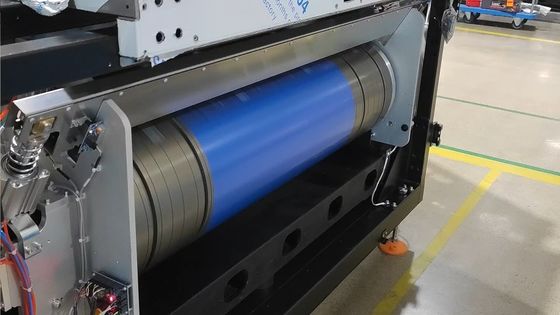 Oplosmiddelbestendigheid Dubbellaag Thermische CTP Plaat