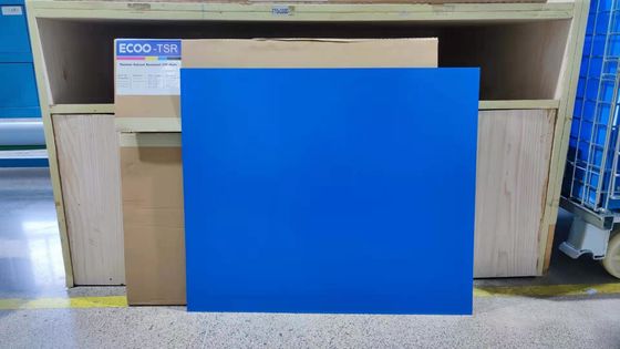 400000 afdrukken UV-inkt thermische CTP-plaat dubbele laag