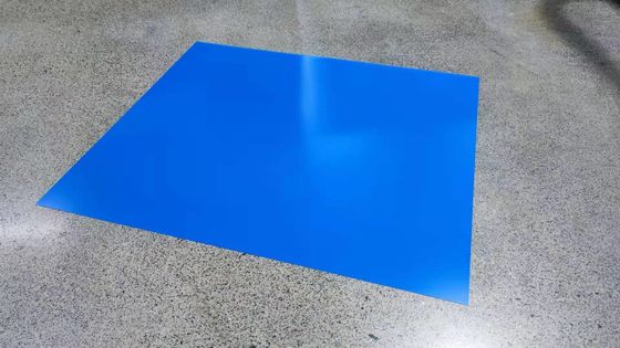 Hooggevoelige EcooGraphix CTP-plaat met uitstekende halftonpuntreproductie