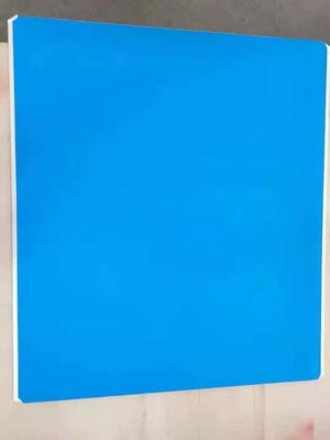 De Microsferen van de kartonraad compenseren Rubberdeken 80 Kust A