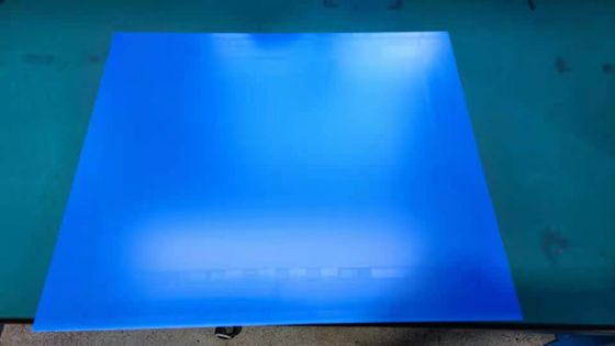1.2M/de Thermische Plaat van Min Processing Single Layer CTP voor UVplaatzetter