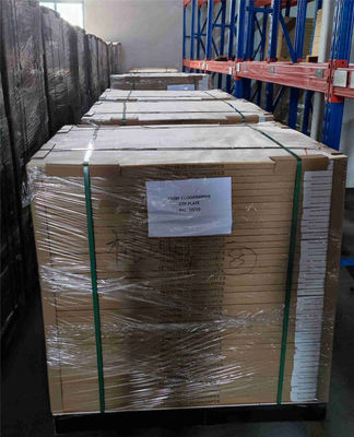 Positief Conventioneel CTP UV de Inktcompatibel systeem van de Drukplaten Dubbel Deklaag