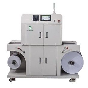 Ecoo LL320 2400dpi Digitaal Label Printing Machine 320mm