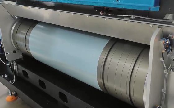 ECOO-G Processless Thermal Plates De eco-vriendelijke oplossing voor on-press printing