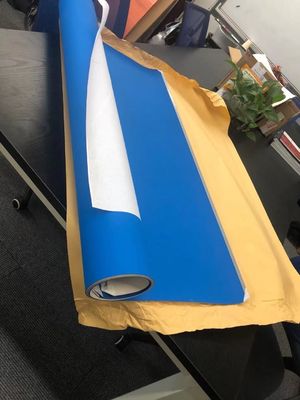 4 de Druk Rubberdeken 80 Kust A van de vouw Samenpersende Compensatie