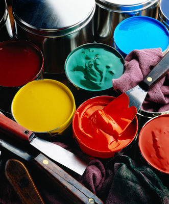 Hoog polijst de Druk van Bladfed offset ink for offset
