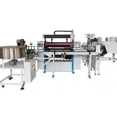 Bankpos Thermische Document Snijmachine Rewinder 300m/Min Hydraulic Loading