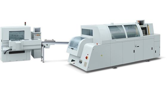 2000C/H de hoge Bindende Machine van het Automatiseringsboek met Touch screen