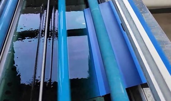 Elektrochemisch gegraneerd en geanodiseerd dubbelschaal thermisch CTP-plaat Aluminiumplaat Positief