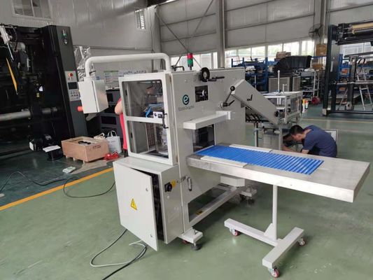 Het Boek van zadelstitchin het Compenseren Stapelaar 35mm Dikte 15000pcs/H