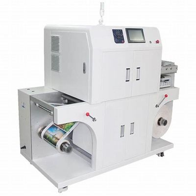 30FT/Min Digital Lable Printing Machine met 320mm Media Breedte