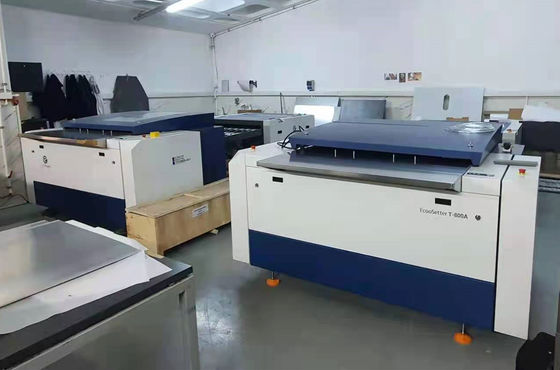 Automatische Thermische CTP Plaatmachine/Platesetter-Plaat die Machine maken