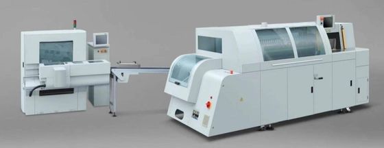 2000C/H 4 de Bindende Machine van het Klemmenboek