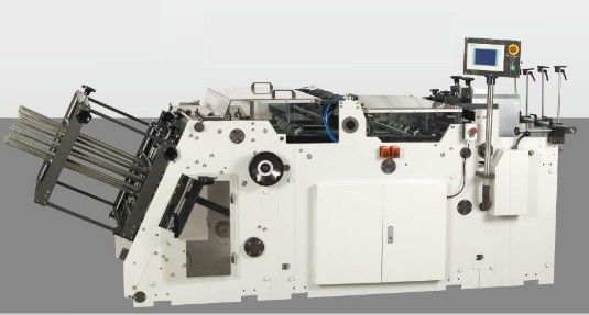 200PCS/Min Fast Food Cartons Paper-Doos die Machine maken