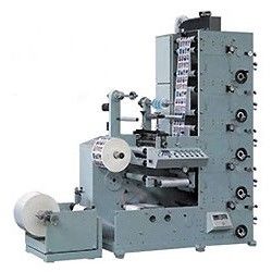 310mm de Drukpost van de Printerwith die cutting van het Breedte UV Flexographic Etiket