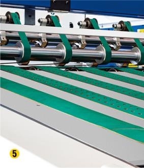 Document die Algemene Deklaag UV het Vernissen Machine 1200mm oppoetsen Twee Torens