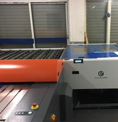 EcooGraphixvlf UVplaat die Machine maken Materiaal CTP vooraf samenpersen