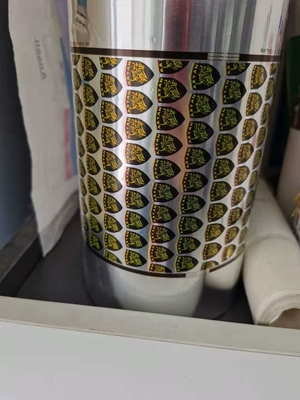80m/Min Adhesive Flexographic Printing Machine met het Vernissen
