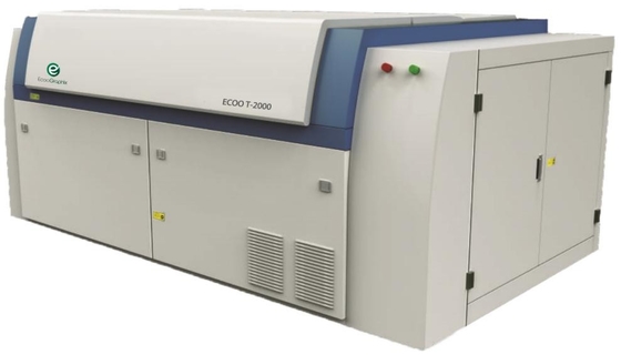 CTP-platenmachine grootformaat thermische CTP-machine met 256-kanaals beeldsysteem