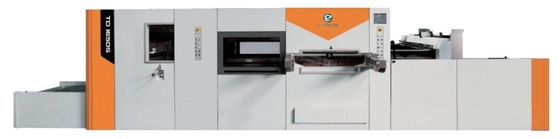 1650x1200mm de Automatische Ontdoende van Machine van de Matrijzensnijder voor Golfdocument