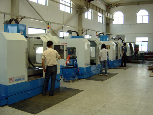 2000A Digitale boeklijmbindemachine met 4 klemmen