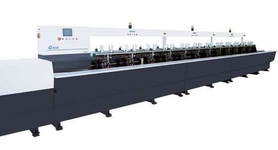 280mm Blad 24 Postenboek die Machine 4800 Cycles/H verzamelen