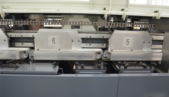 21 klemmen 8000 Super het Boek Bindende Machine 78kw van Cycles/H