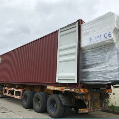 1450*1300mm Automatische Fluitlamineerder voor Verpakking