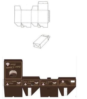 EcooGraphix 22 stuks/min Automatische dubbelgeleide stripmachine voor verpakkingen
