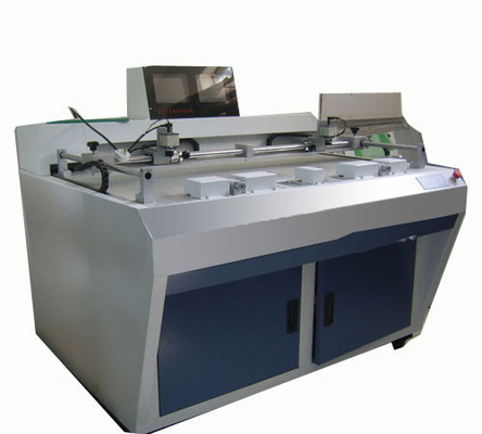 SDS 200 Perfecte plaatgevoerde axiale registercontrole Pneumatische punchmachine
