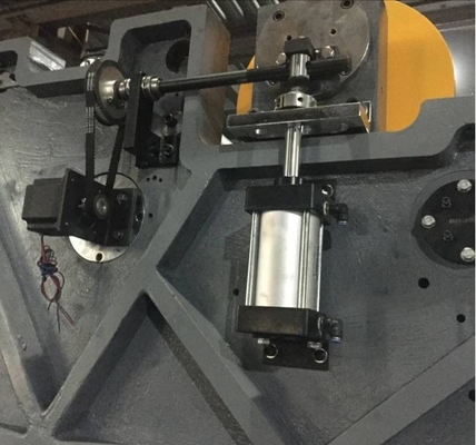 0.8Mpa thermisch Document die Opnieuw opwindend Machine 300m/min scheuren