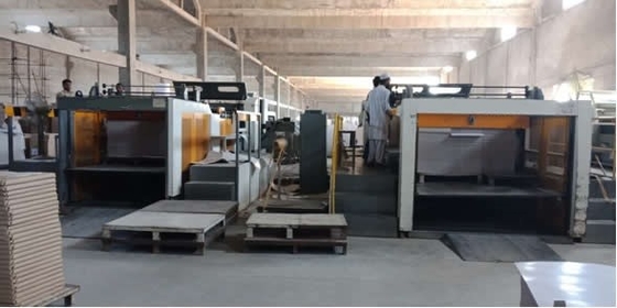 0.8Mpa thermisch Document die Opnieuw opwindend Machine 300m/min scheuren