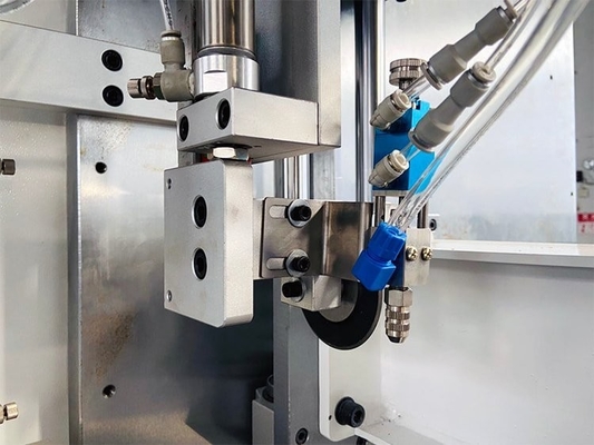 ECOO-T1400FA Schachtloze hydraulische laadmachine voor het snijden van thermisch papier