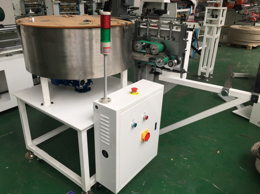 900mm Afwikkelende Thermische Document Snijmachine Rewinder 110M/Min