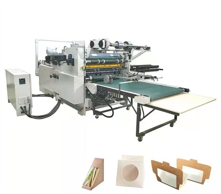 2 het Venster die van de steegverrichting de Laminering van de Machinefilm herstellen