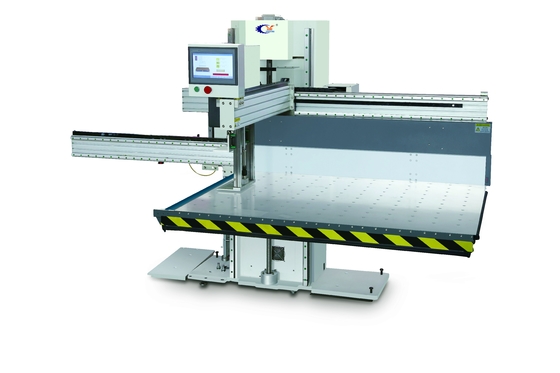 Automatisch Document die Flatbed Digitale Snijder Ecoo g-2 laden