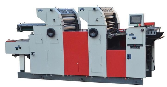 B8000 LED-droge toner digitale laserlabelprinter