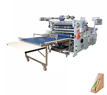 Venster die Lamineringsmachine voor het Karton 22kw herstellen van de Celtelefoon