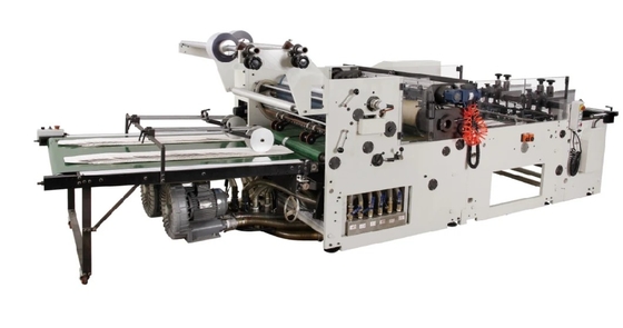 TC1100 dubbel Stegenvenster die de Film herstellen die van het Machinekarton voor Melk KFC lijmen